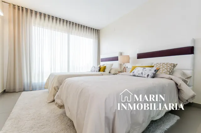 VILLAS DE LUJO EN LA DEHESA CAMPOAMOR ( ORIHUELA COSTA) — 20