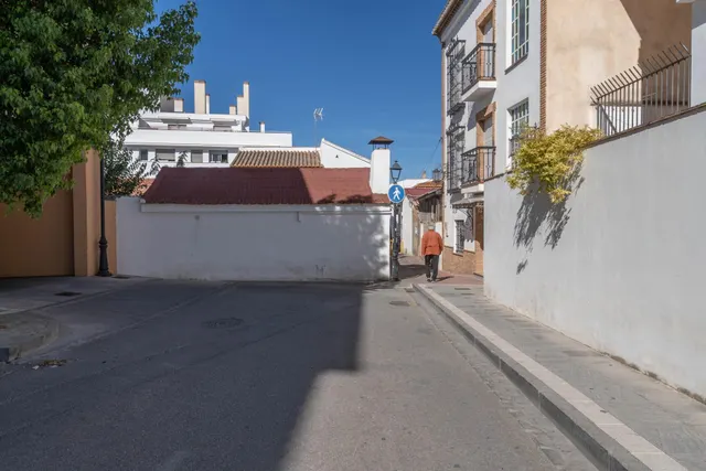 Entreplanta con entrada independiente en el centro de Ogijares. — 33