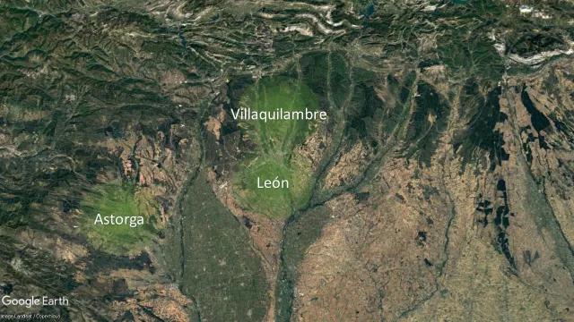 SUELO URBANIZABLE SECTORIZADO EN VILLAQUILAMBRE — 3