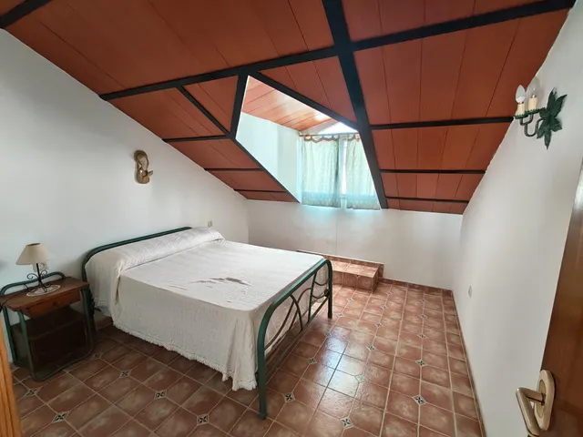 Finca Rústica con Chalet y Piscina en La Palma, Cartagena — 29