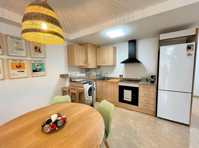 En venta, apartamento en segunda línea de playa en Moncofa,  - foto 5