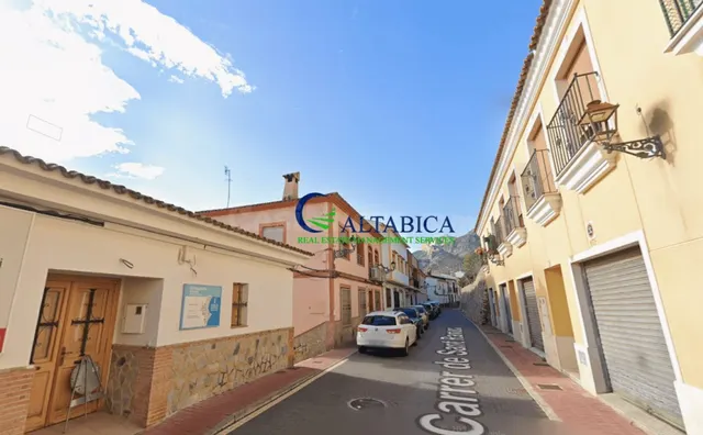 Casa-Chalet en Venta en Polop Alicante - foto 3