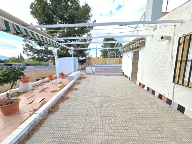 ¡Bienvenido al encanto rural de Molina de Segura! — 25