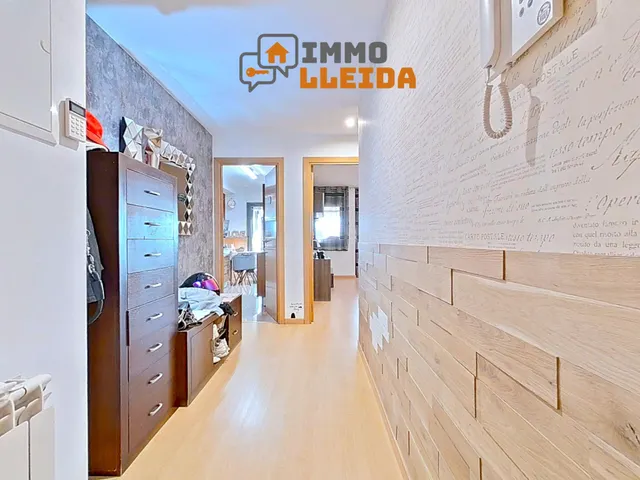EXCLUSIVO Piso Parc de lAigua con gran terraza, parking y trastero — 42