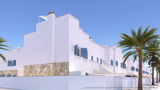 COMPLEJO RESIDENCIAL DE OBRA NUEVA EN TORRE DE LA HORADADA — 13