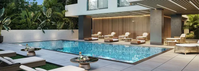 Nuevo apartamento en planta baja con jardín privado — 16