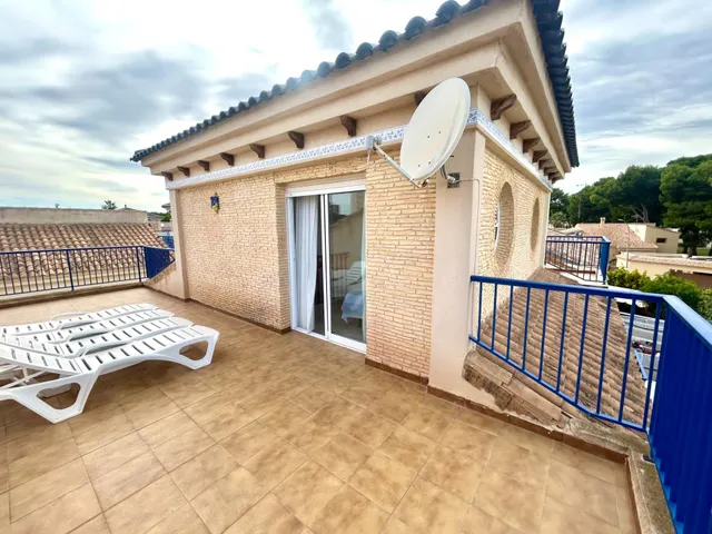 Dúplex en Campoamor a solo 500m de la playa — 20