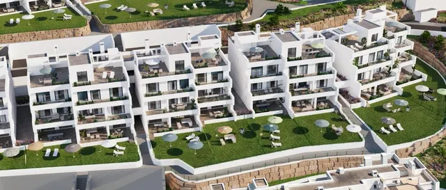 Apartamento 3 habitaciones 124m² en venta - Estepona Golf — 2