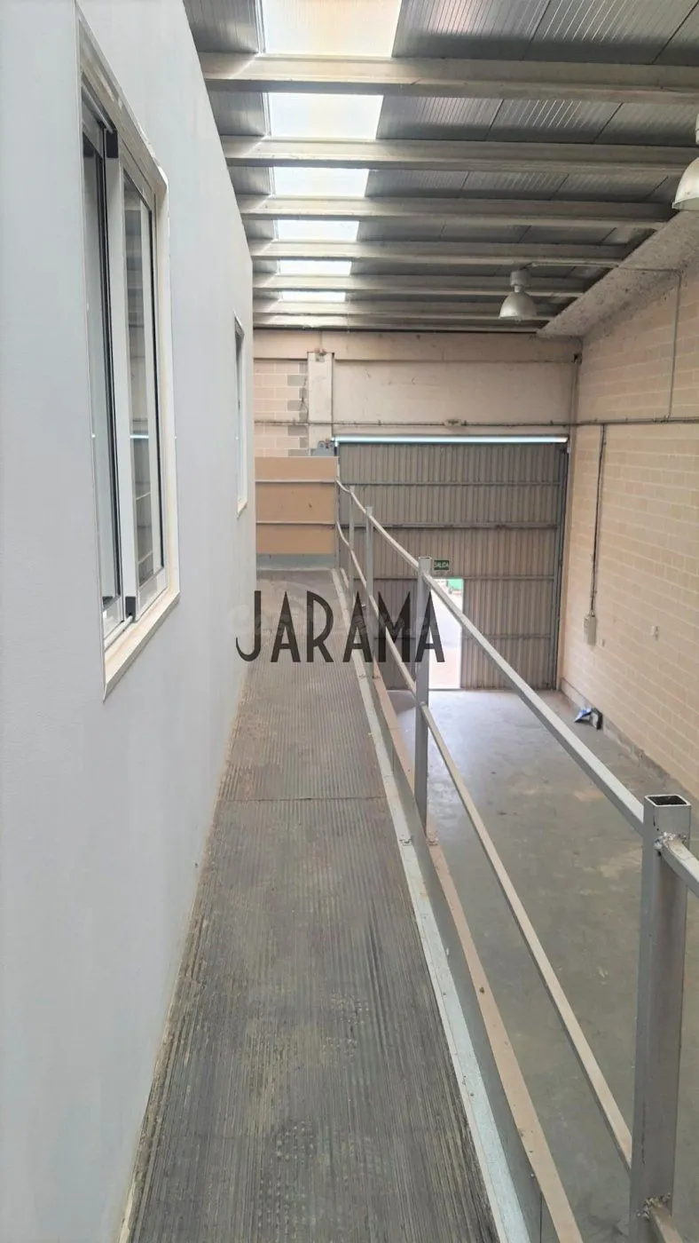 NAVE EN ALQUILER EN POLIGONO DE LA BARRENA
