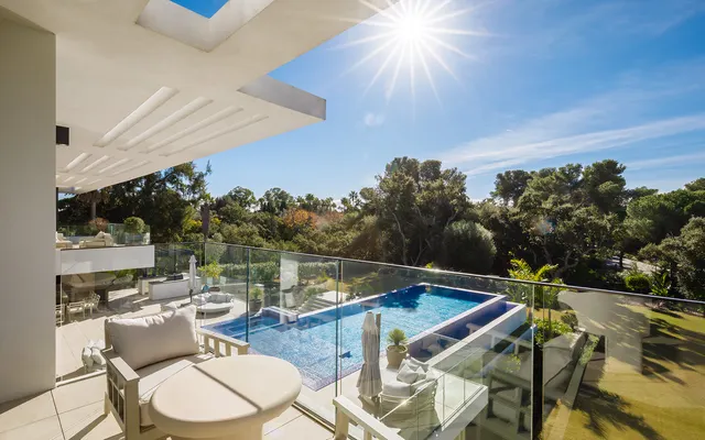 Chalet 7 habitaciones 1880m² en venta - Sotogrande Costa — 44