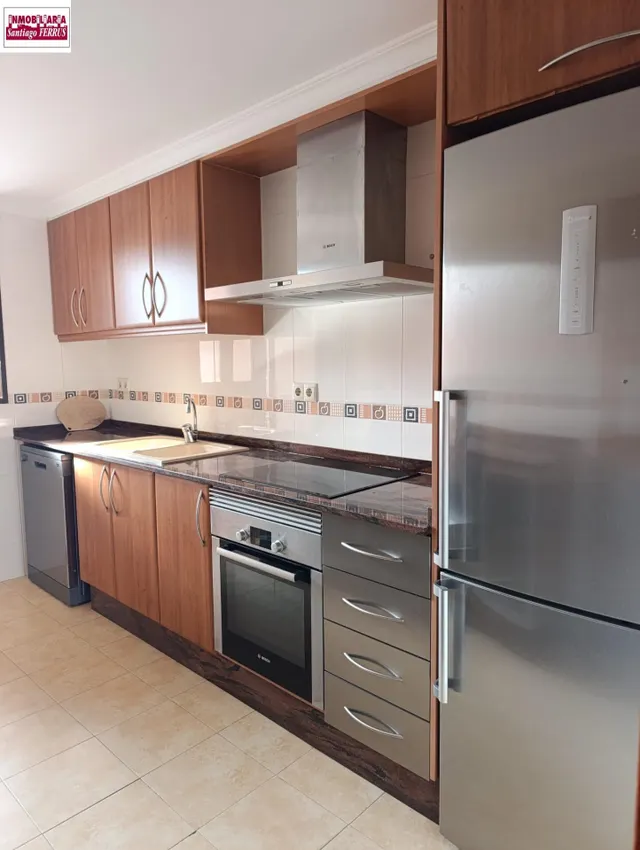 VENTA DE PISO "CENTRICO" EN ALMUSSAFES (VALENCIA) CON PLAZA DE GARAJE Y DOS TRASTEROS — 3