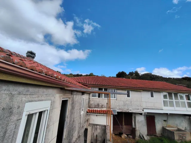 Casa independiente, a reformar -tejado nuevo-. Maceda . Alquiler con opción a compra — 8