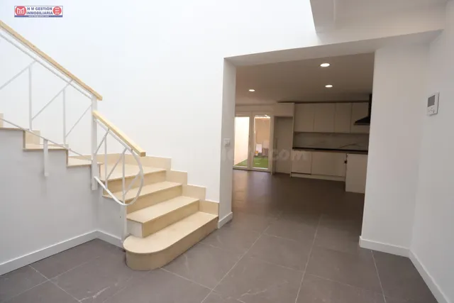 Impecable Casa reformada integral en Alcázar de San Juan con