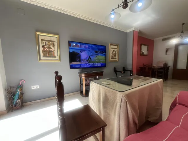 ESPECTACULAR PISO EN AVDA PUERTA DEL SUR — 9