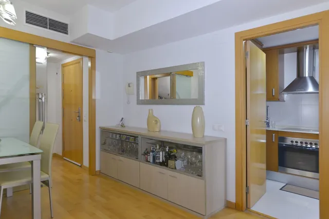 Dúplex seminuevo con  terraza- solárium en el centro de Gavà — 6