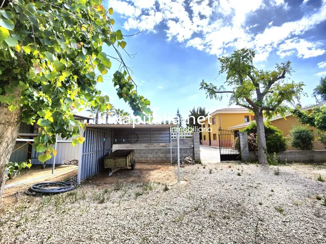 INTERESANTE CHALET A LA VENTA EN BANYERES DE MARIOLA — 9