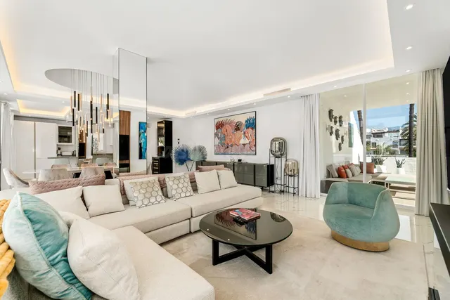 Ático Dúplex 4 habitaciones 195m² en venta - Marbella - foto 2
