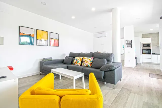 Precioso chalet independiente en Sanlúcar La Mayor con Licencia VUT — 7