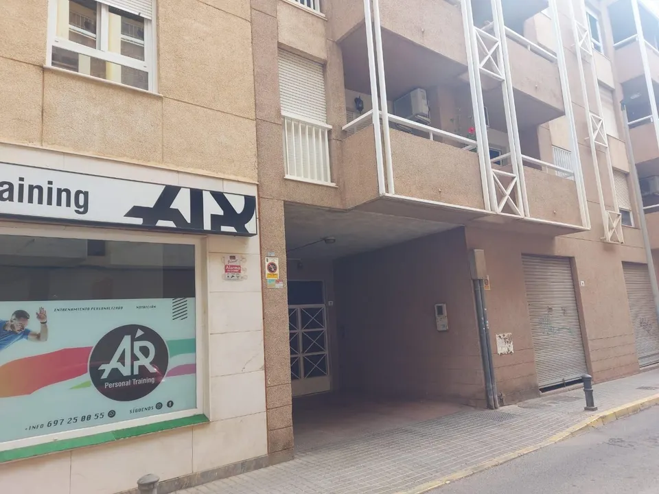 Garaje en venta en Ejido Centro