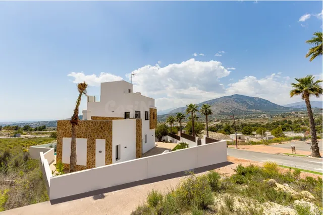 Villa de Lujo 4 habitaciones 146m² en venta - Balcón de fine - foto 3