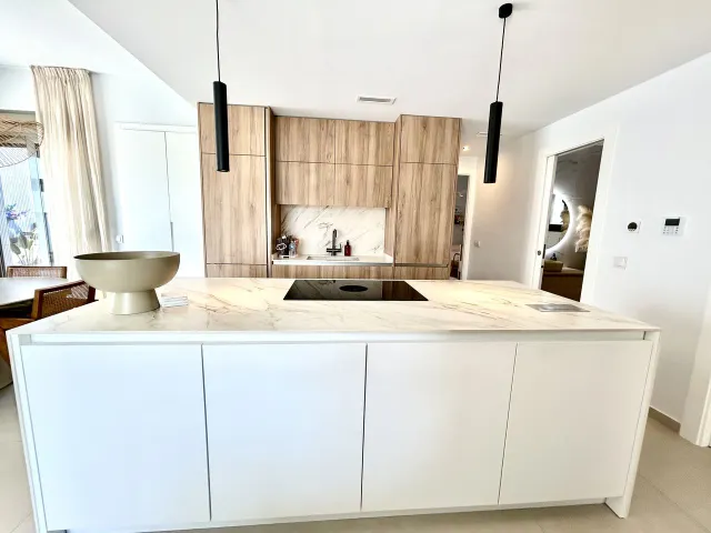 Villa 4 habitaciones 256m² en venta - Pueblo 9 — 7