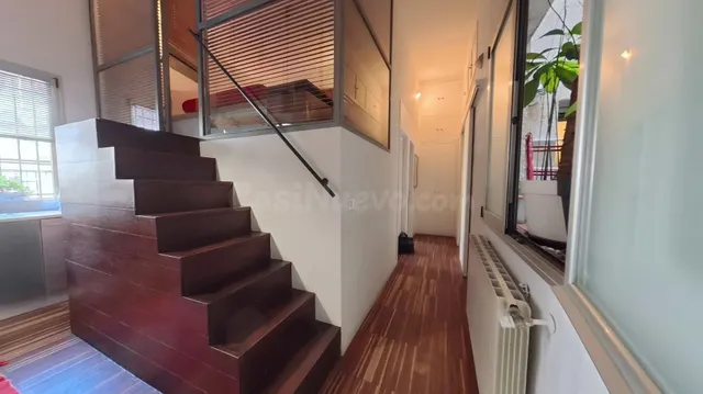 Vivienda singular de arquitectura de autor con techos de 4 metros y un excepcional aprovechamiento del espacio — 3