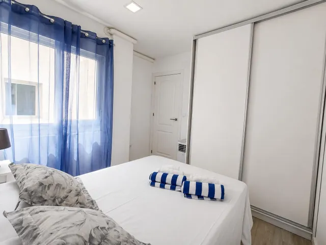 APARTAMENTO A 1OO METROS DE LA PLAYA — 9