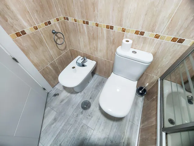 Piso en Calle Goya, Puertollano. — 34