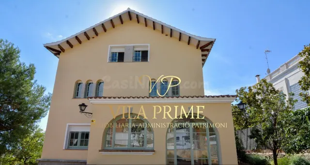 PRECIOSO CHALET EN EL MASNOU - foto 3
