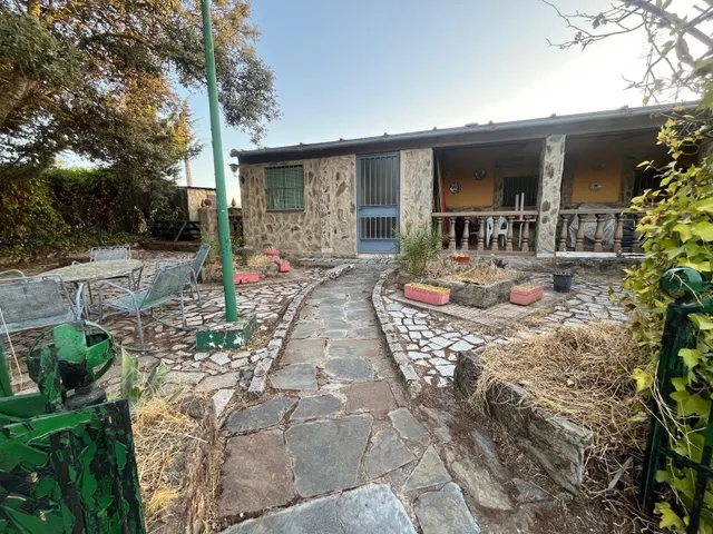 Encantadora Casa de Campo en Carretera de Badajoz - Cáceres — 9