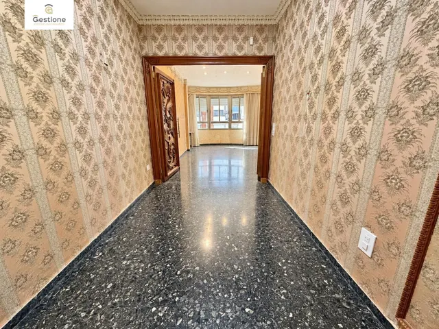 Amplio y luminoso piso de 123 m2 con posibilidad de 3 dormitorios en Burriana — 7