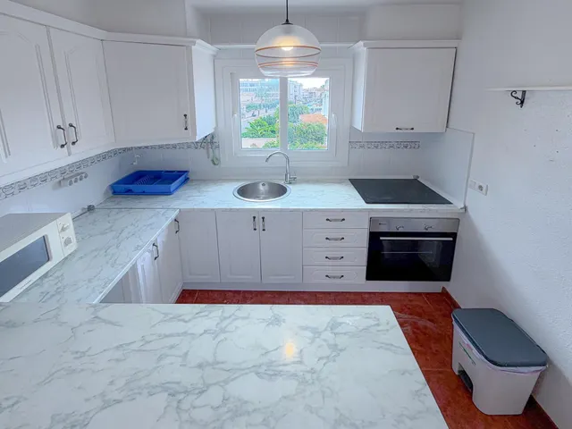 Fantastica vivienda en primera planta con gran terraza y vistas al mar — 7