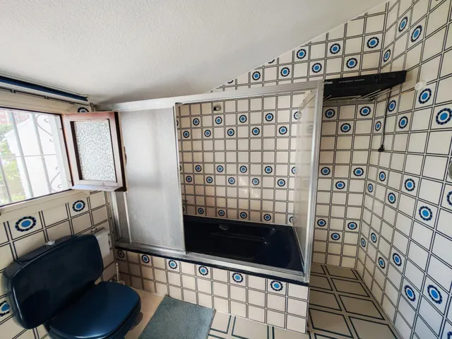 Magnifica villa situado en Fuengirola, en la zona Sohail. — 44