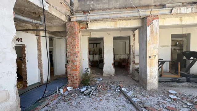 NAVE INDUSTRIAL CON MUCHAS POSIBILIDADES — 5