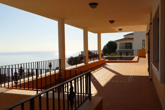 Villa 5 habitaciones 630m² en venta - Altea Pueblo — 8