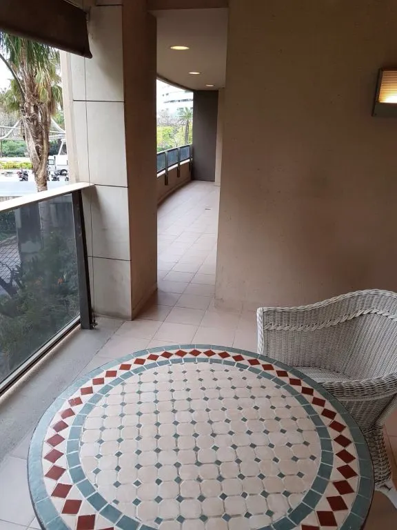 Piso Amueblado Diagonal Mar — 21