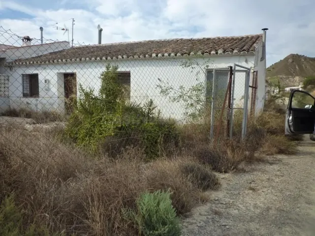 Casa de campo en venta - Desamparados-Hurchillo-Torremendo