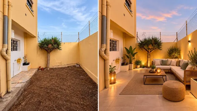 Casa-piso en tafira — 28
