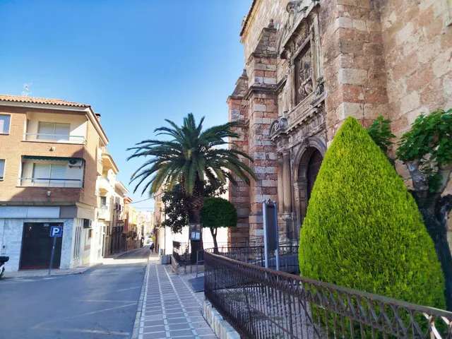 Casa adosada reformada en el centro de Mancha Real — 30