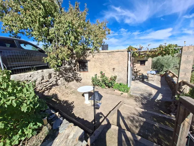 Se vende casa con parcela en Abrucena en pleno parque natural de sierra nevada — 4