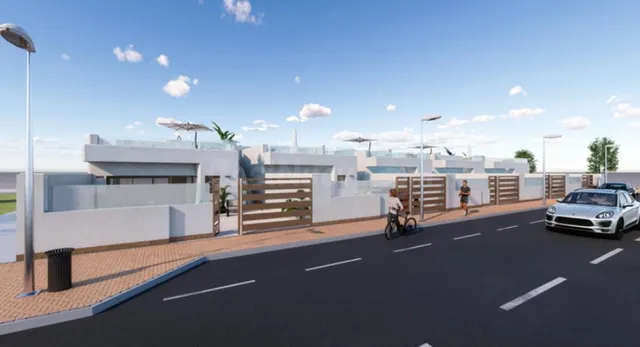 Villa 2 habitaciones 73m² en venta - Torre-Pacheco - Torre-Pacheco ciudad — 4