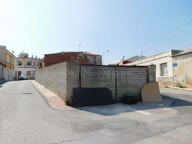 Parcela 100m² en venta - Desamparados-Hurchillo-Torremendo - foto 5