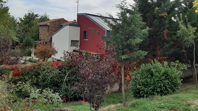 ¡Espectacular chalet de diseño exclusivo con distribución en medias plantas, mucha amplitud y luz en Bustarviejo! — 7