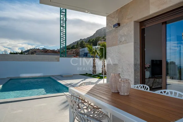 Villa de lujo en Polop — 15