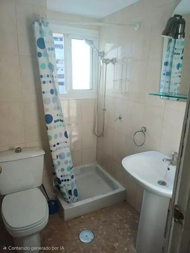 AMPLIA VIVIENDA A 120 METROS DE LA PLAYA – PLAYAMAR, TORREMOLINOS ☀️ — 24