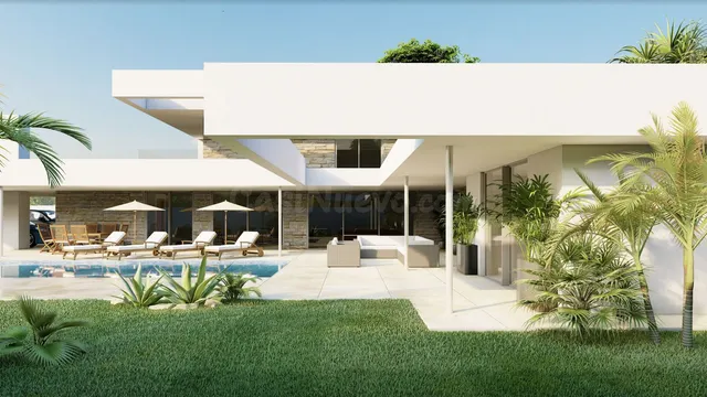 Parcela 3 habitaciones 236m² en venta - Costa Del Sol - foto 4