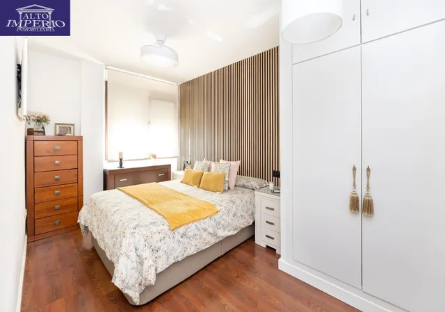 PISO ÁTICO DUPLEX EL CHAPARRAL (ALBOLOTE) — 10