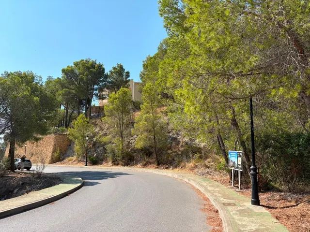 Terreno en venta Altea — 3