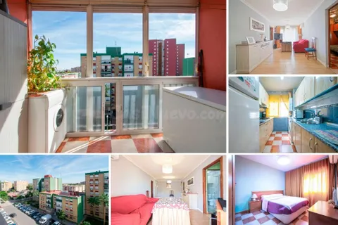 Magnífica vivienda exterior junto al Metro en Montequinto (Dos Hermanas)