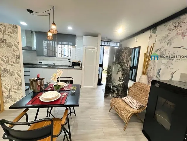 APARTAMENTO LOFT EN UBRIQUE (CÁDIZ) - ZONA CASCO ANTIGUO — 4